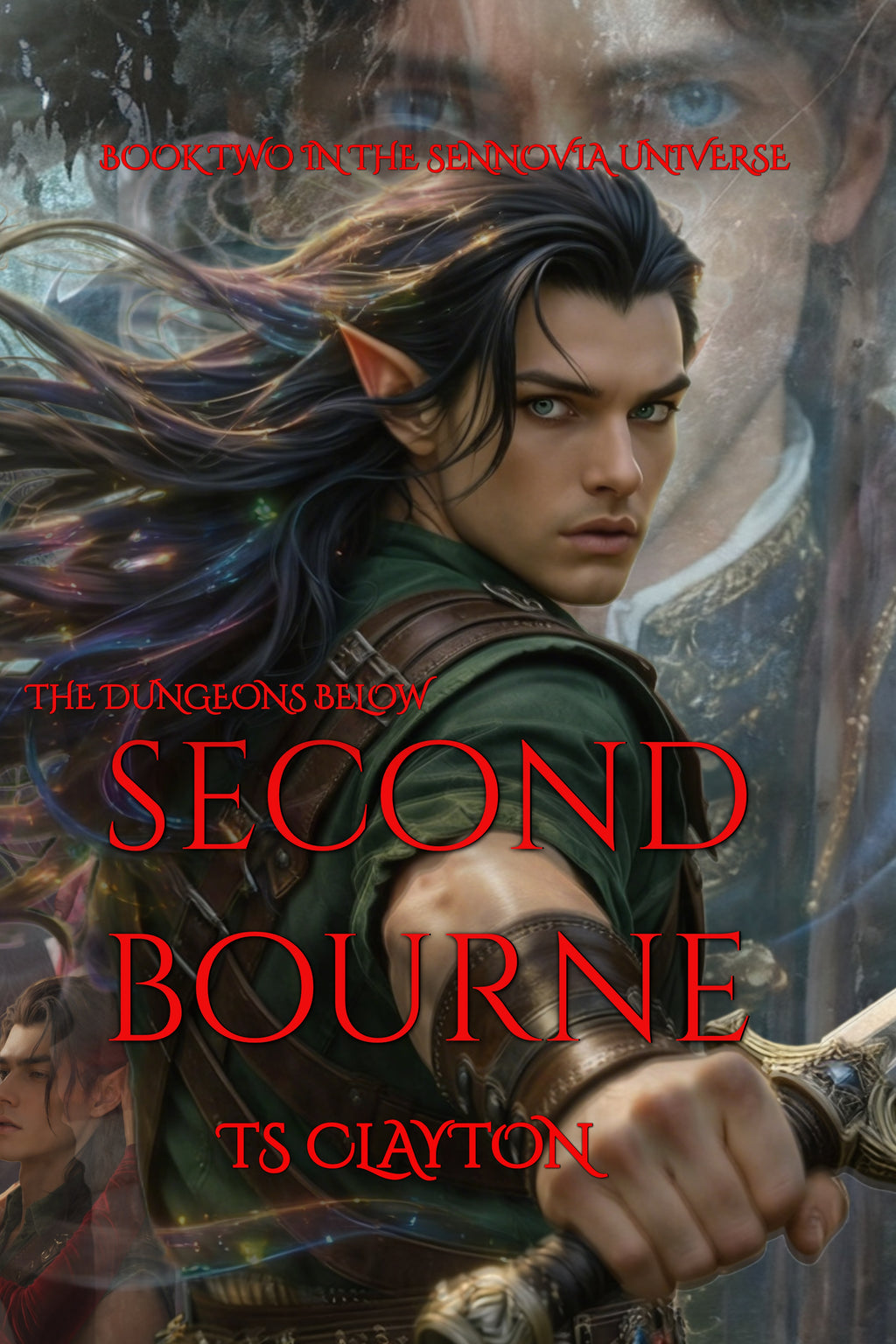 SECONDBOURNE: the Dungeons Below