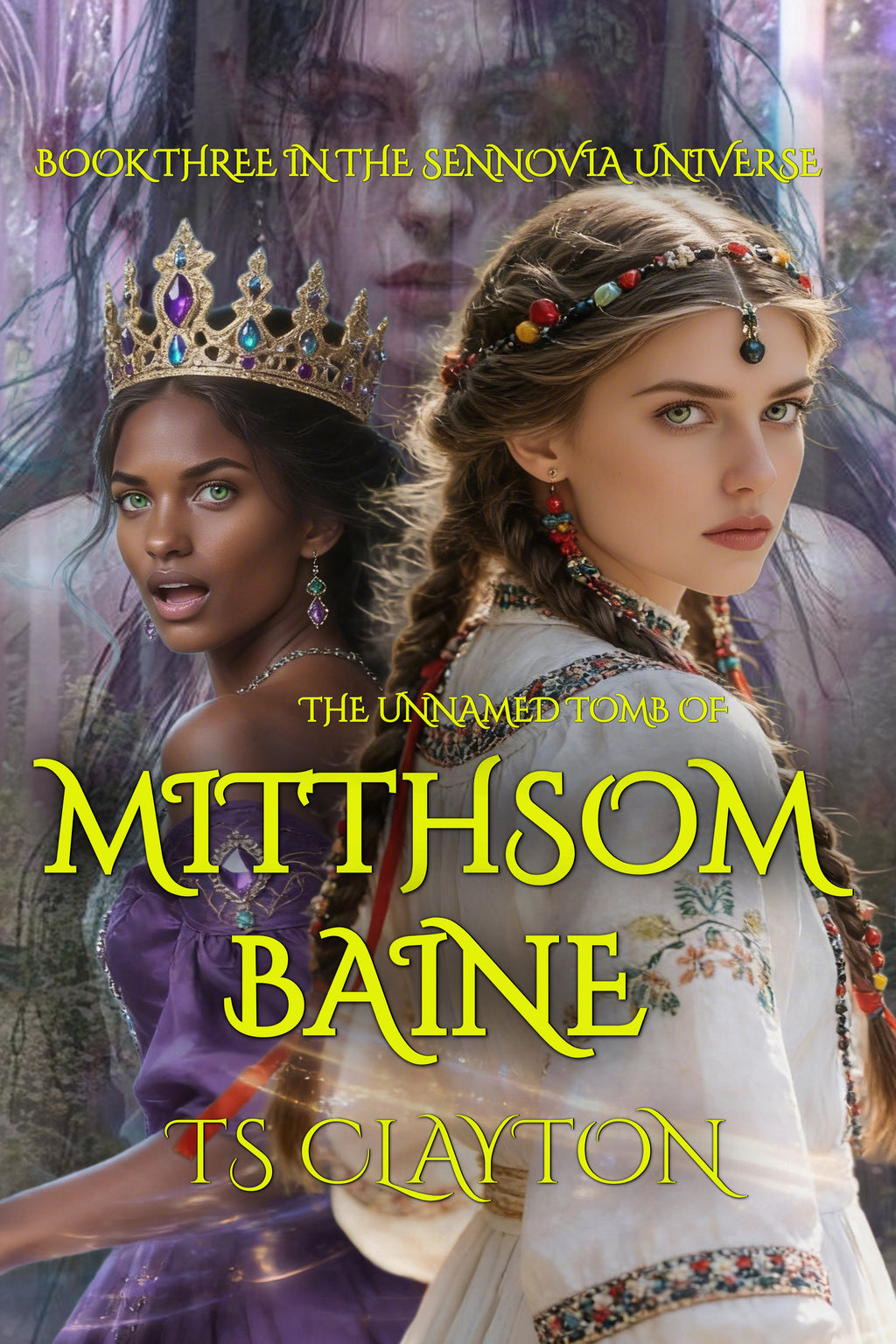 MITTHSOMBAINE: the Unnamed Grave