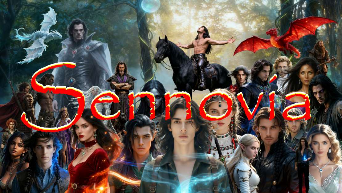 The World of Sennovia