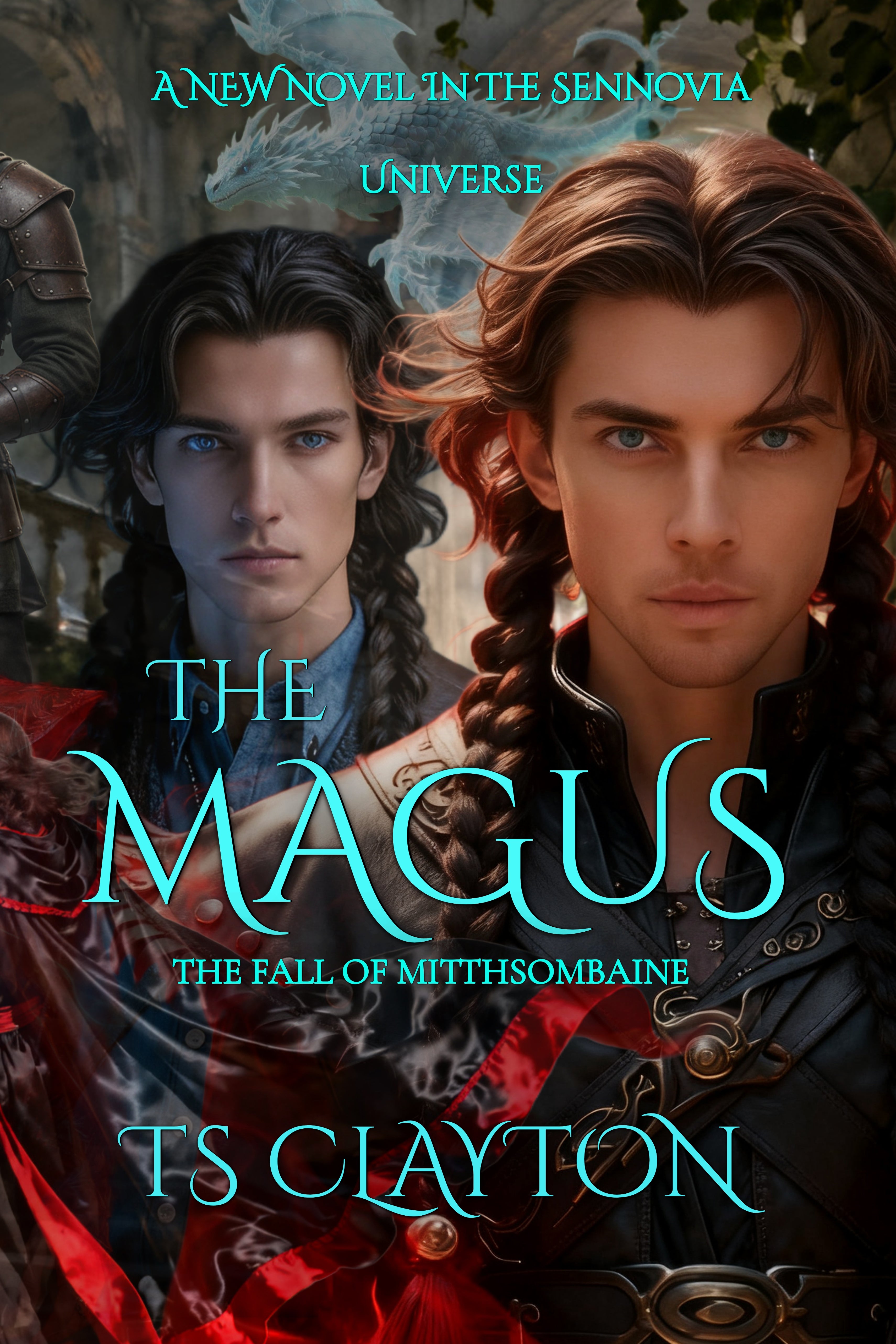 THE MAGUS: the Fall of Mitthsombaine